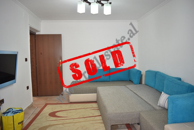 Two bedroom apartment for sale in Blloku area in Tirana, Albania